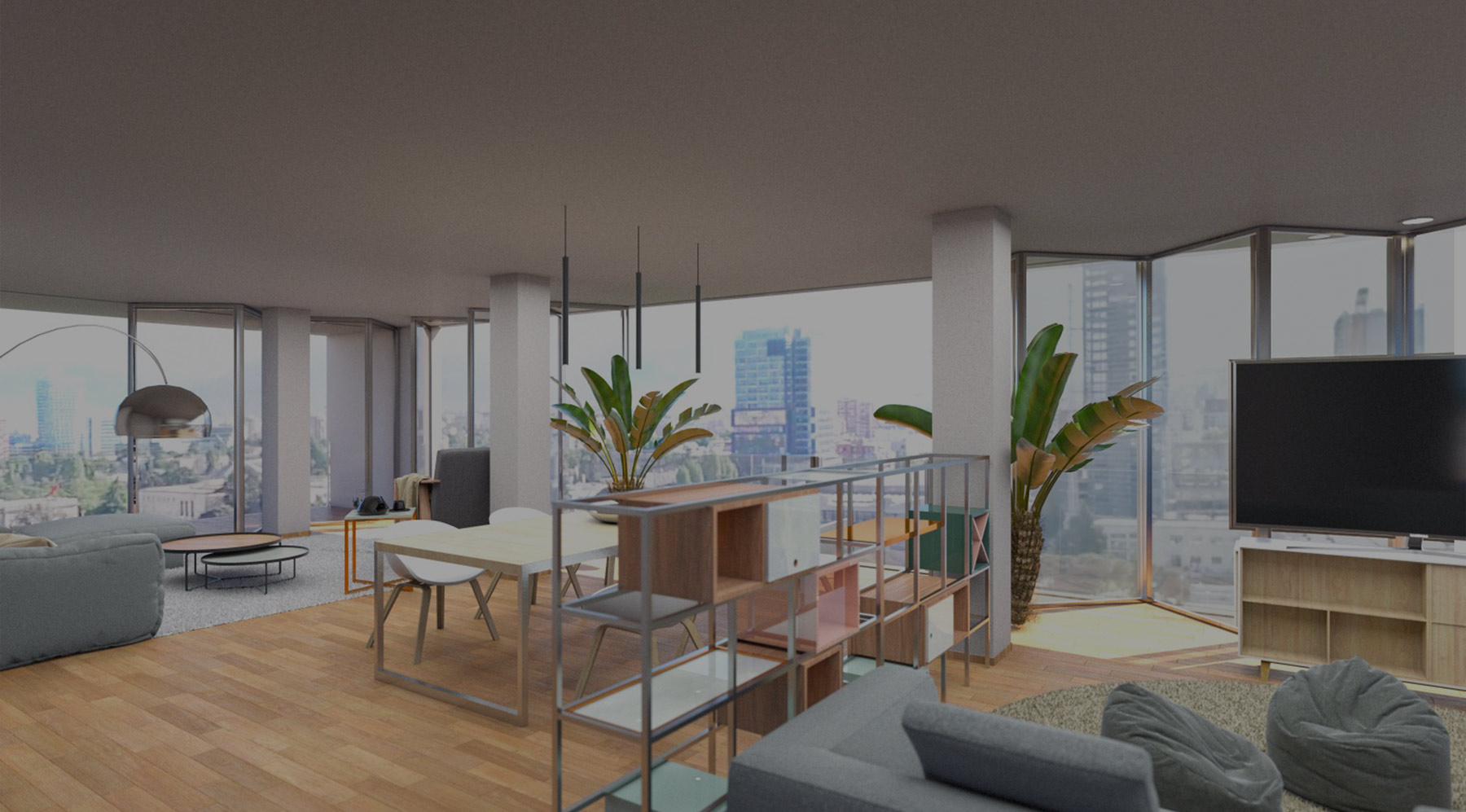 West residence background 7
