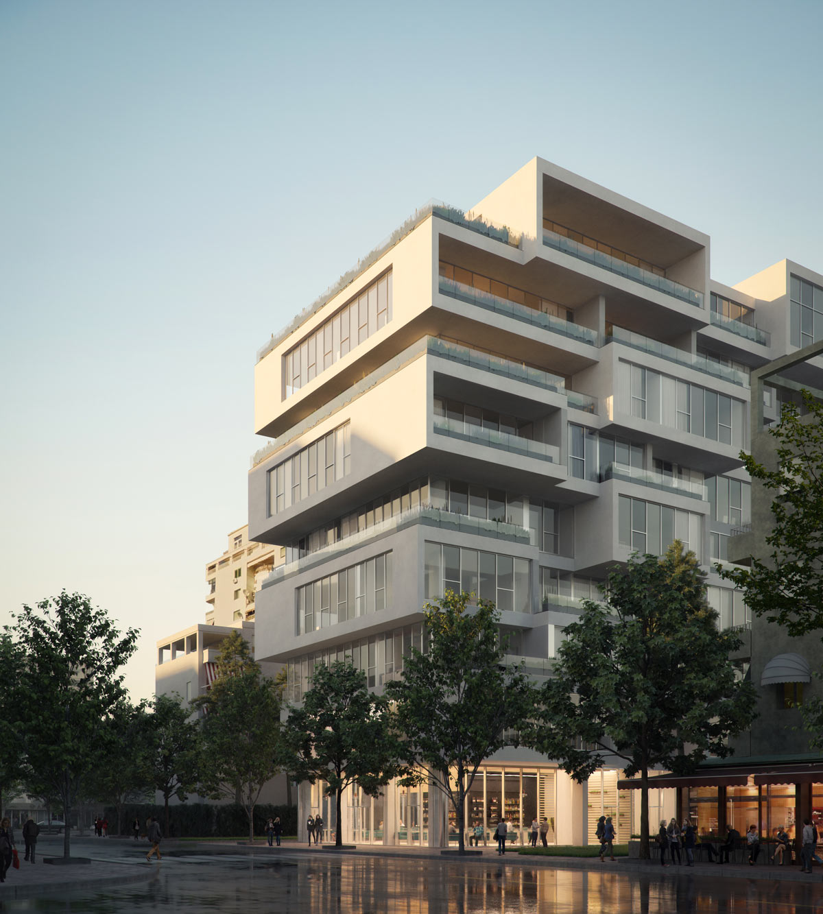 West Residence Presidenca 3
