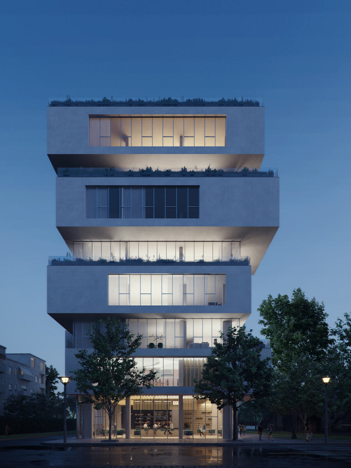 West Residence Presidenca 5